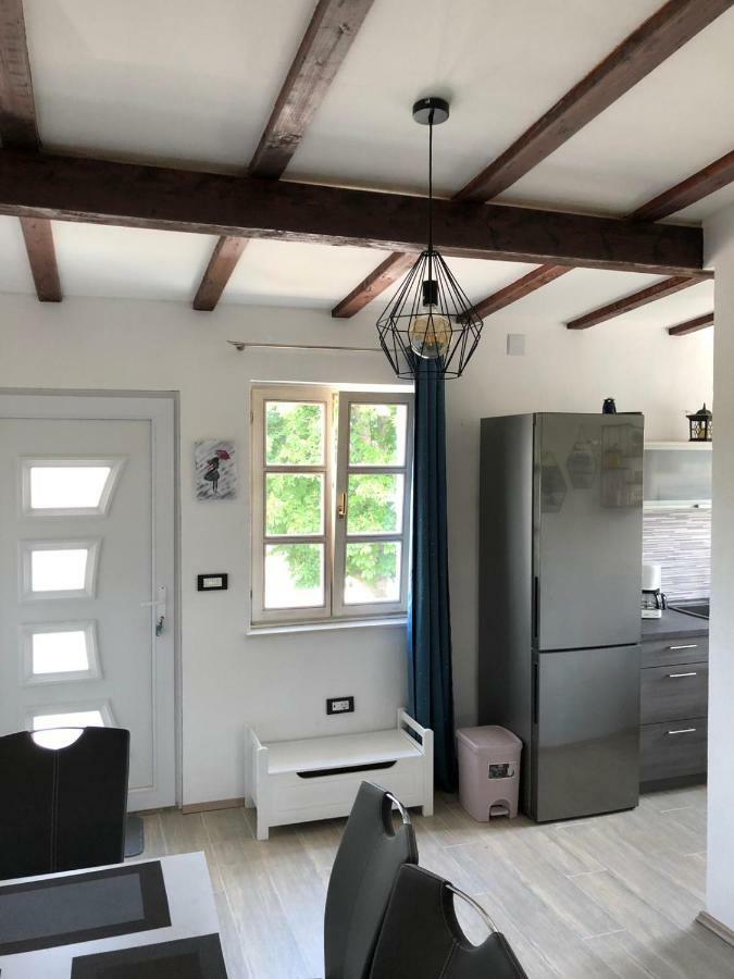 Studio Apartman Braco Рисика Экстерьер фото