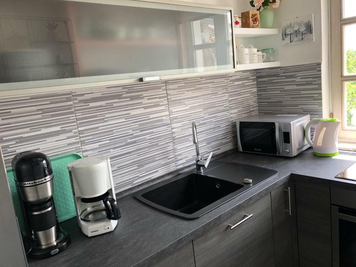 Studio Apartman Braco Рисика Экстерьер фото