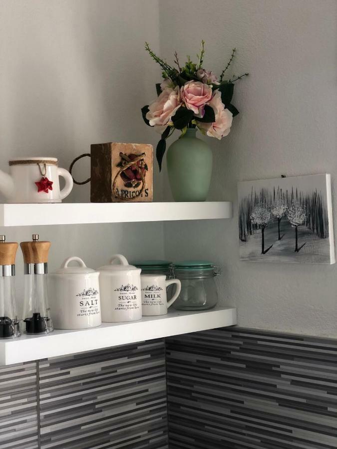 Studio Apartman Braco Рисика Экстерьер фото
