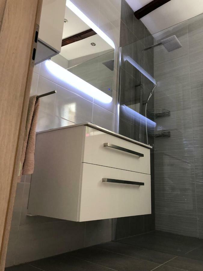 Studio Apartman Braco Рисика Экстерьер фото