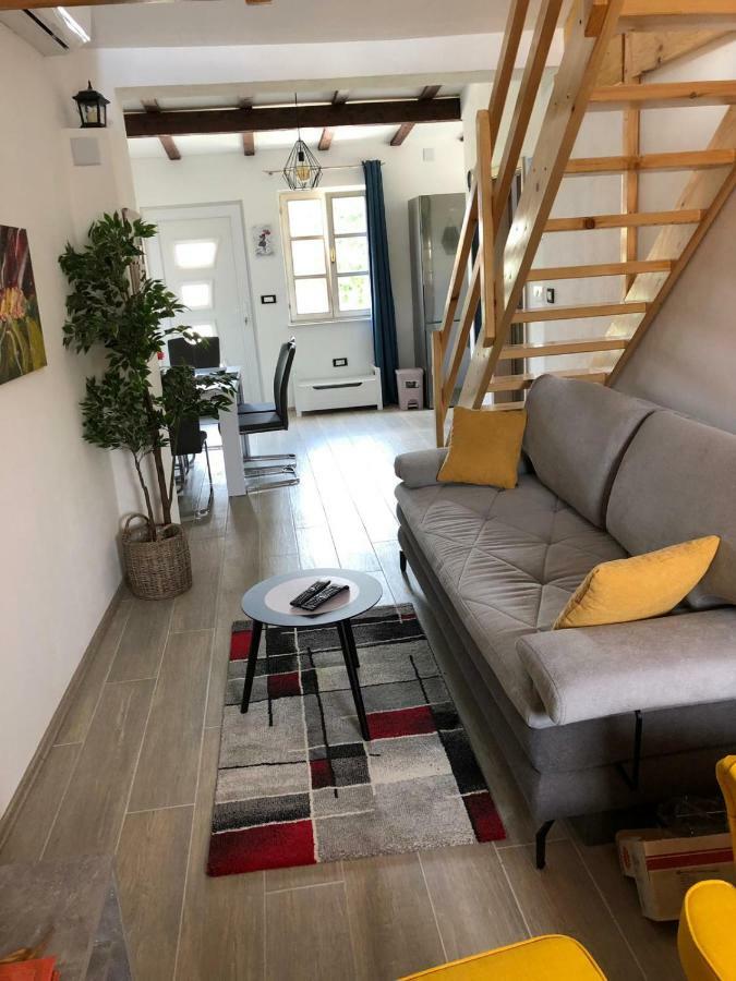 Studio Apartman Braco Рисика Экстерьер фото