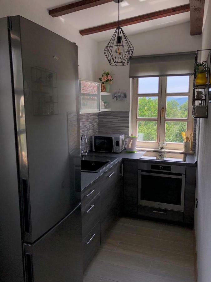 Studio Apartman Braco Рисика Экстерьер фото