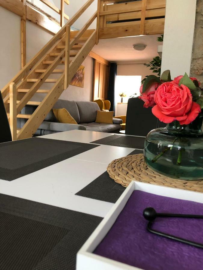 Studio Apartman Braco Рисика Экстерьер фото