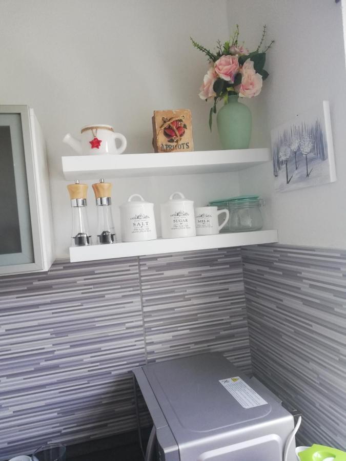 Studio Apartman Braco Рисика Экстерьер фото
